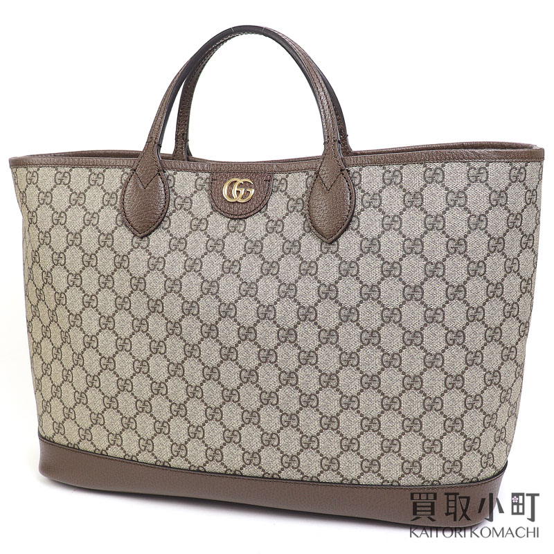 GUCCI GUCCIMUSEO エコバッグ ベージュ GUCCI 未使用 グッチ ミュゼオ トートバッグ 283411 ハンドバッグ エコ