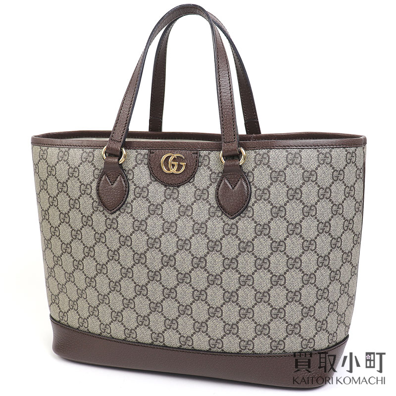 楽天市場】【美品】グッチ 【GUCCI】GGスプリームキャンバス