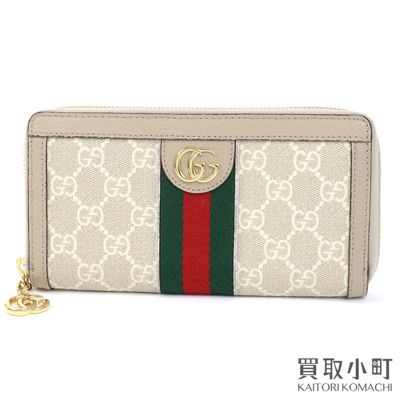 楽天市場】【美品】グッチ 【GUCCI】 ウルフヘッド GGスプリーム