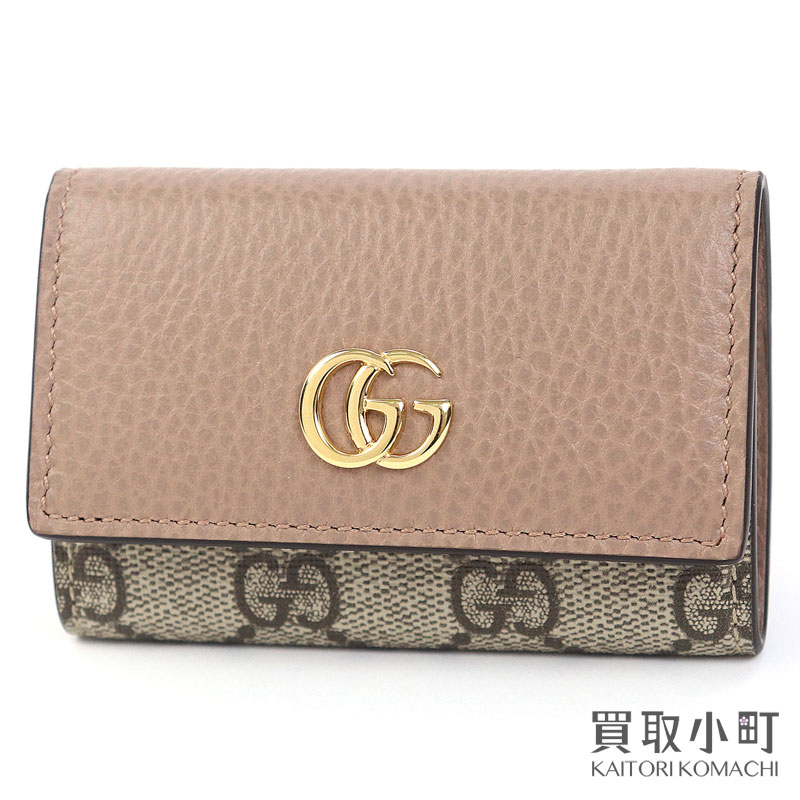 GUCCI オフディア　キーケース　キーリング　グッチ GUCCI Ophidia(グッチ オフィディア) キーケース・キーリング