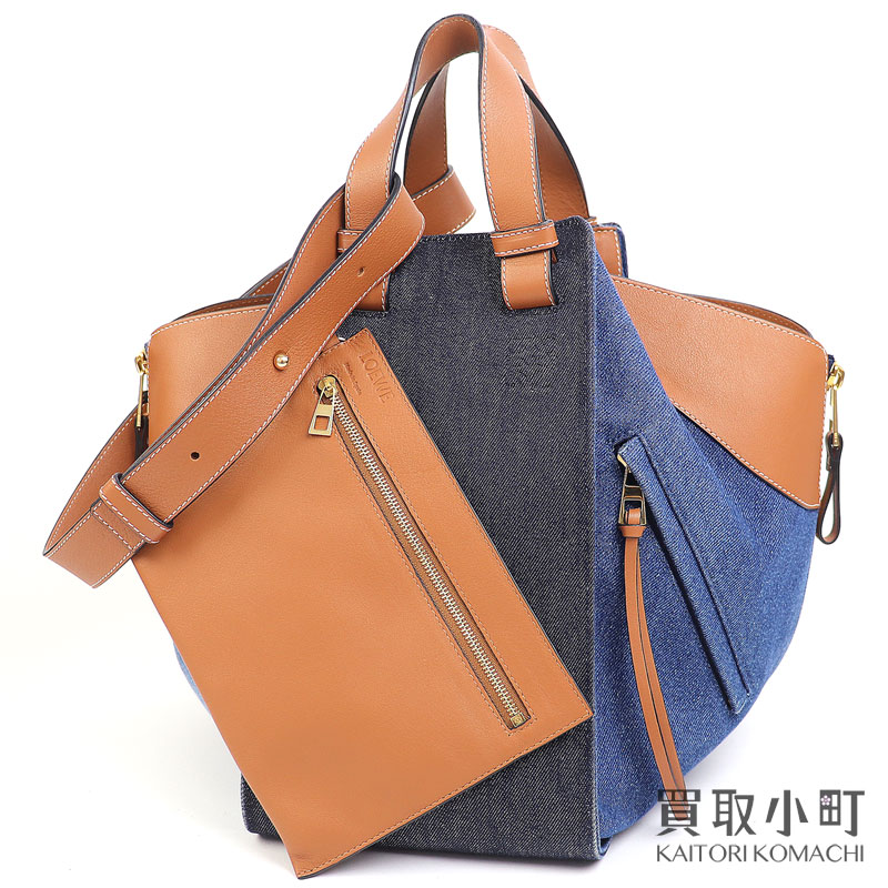 希少　ロエベ　LOEWE　2WAY　バッグ　ハンドバッグ　ショルダーバッグ 楽天市場】ロエベ LOEWE ハンドバッグ 3WAY ショルダーバッグ