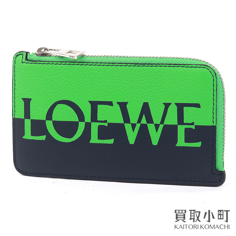 ロエベ カードケース LOEWE ロエベ カードケース PUZZLE EDGE CARD HOLDER C510M97X03