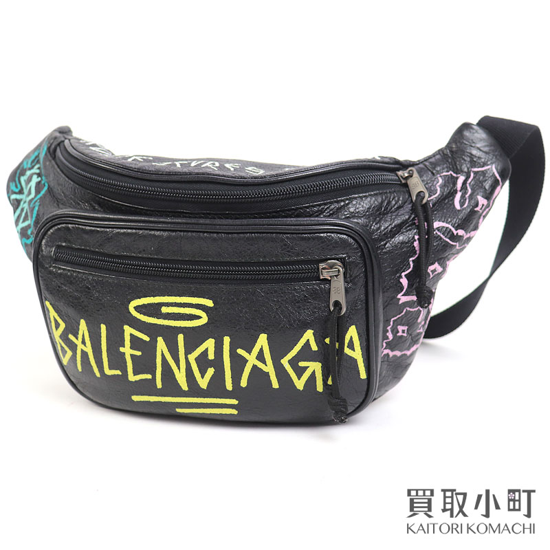 【美品】BALENCIAGA ボディバッグ エクスプローラー ロゴ総柄 楽天市場】【新品同様】バレンシアガ【BALENCIAGA】BBモノグラム
