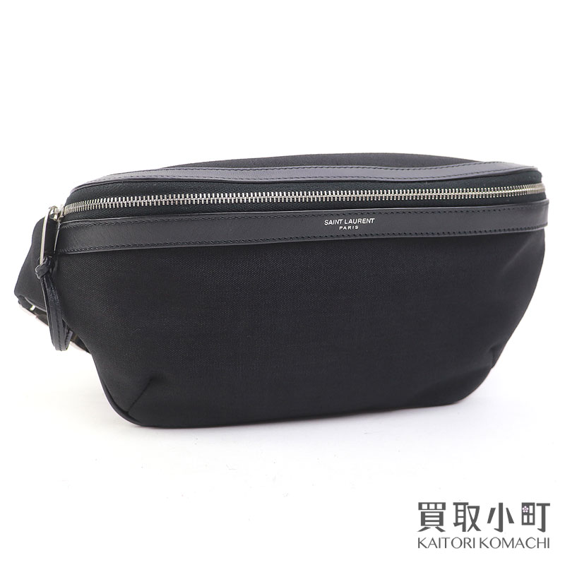 楽天市場】【美品】サンローラン 【YVES SAINT LAURENT】ベルトバッグ