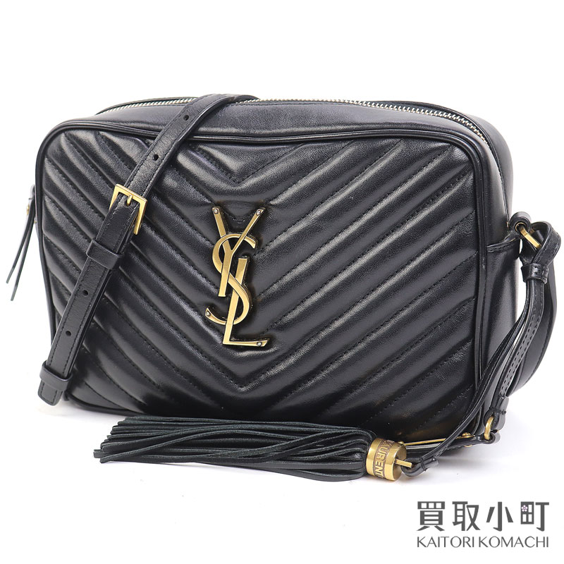 楽天市場】【美品】サンローラン【YVES SAINT LAURENT】ル