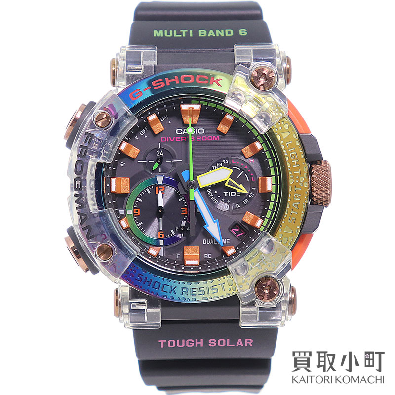 楽天市場】【未使用品】カシオ【CASIO G-SHOCK】Gショック