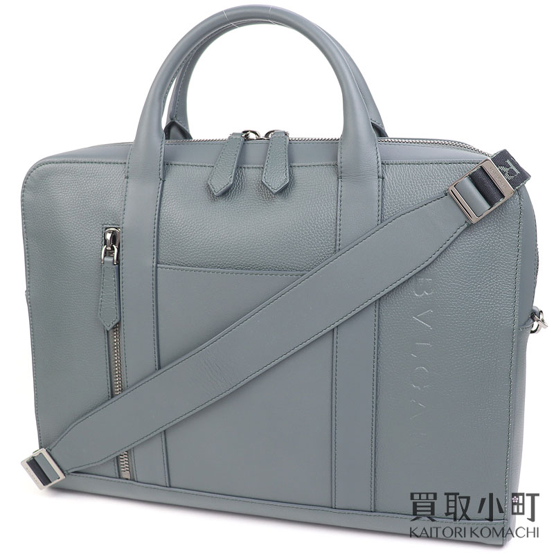 美品✨ブルガリ ウィークエンド ブリーフケース 2way ビジネスバッグ PVC 楽天市場】【バッグ】BVLGARI ブルガリ ブルガリブルガリ マン