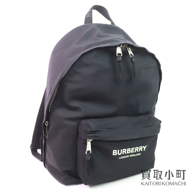 楽天市場】BURBERRY バーバリー コーディネートプリント リュック