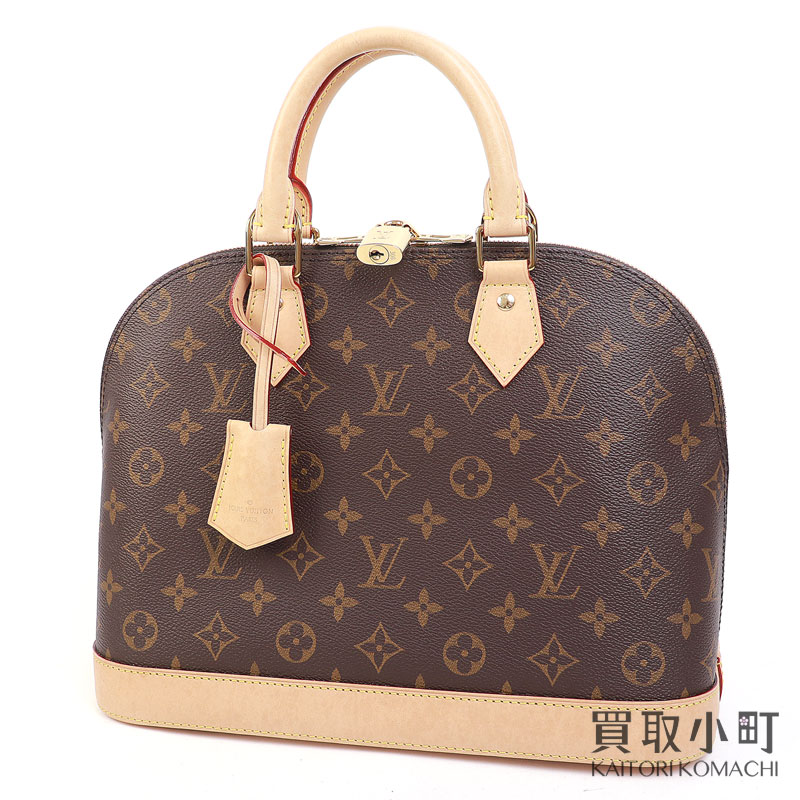 楽天市場】【美品】ルイヴィトン【LOUIS VUITTON】M54160 アルマ