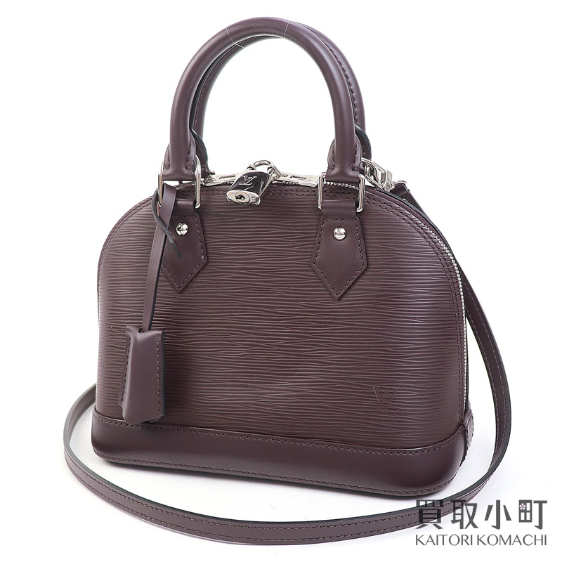 Louis Vuitton モノグラム　アルマ　TH0948 LOUIS VUITTON ナノ・アルマ モノグラム M82717 - YouTube