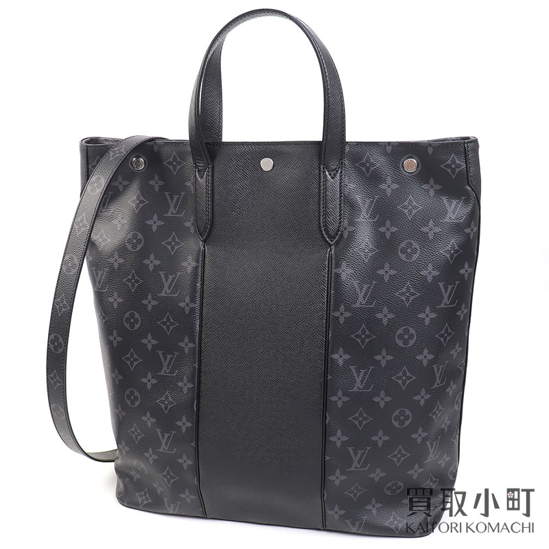 【美品】ルイヴィトン　エクリプス　タイガ　シティ　トートバッグ　ショルダー　黒 楽天市場】LOUIS VUITTON ルイ ヴィトン タイガラマ エクリプス シティ