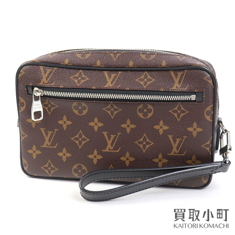 中古LOUIS VUITTONルイ ヴィトン モノグラム＊ポーチ セカンドバッグ 楽天市場】【未使用品】【バッグ】LOUIS VUITTON ルイ ヴィトン