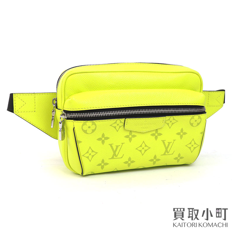 Louis Vuitton バムバッグ M53301 美品❢　最終値下げ 美品】ルイヴィトン LOUIS VUITTON バムバッグ エピ×ブルー