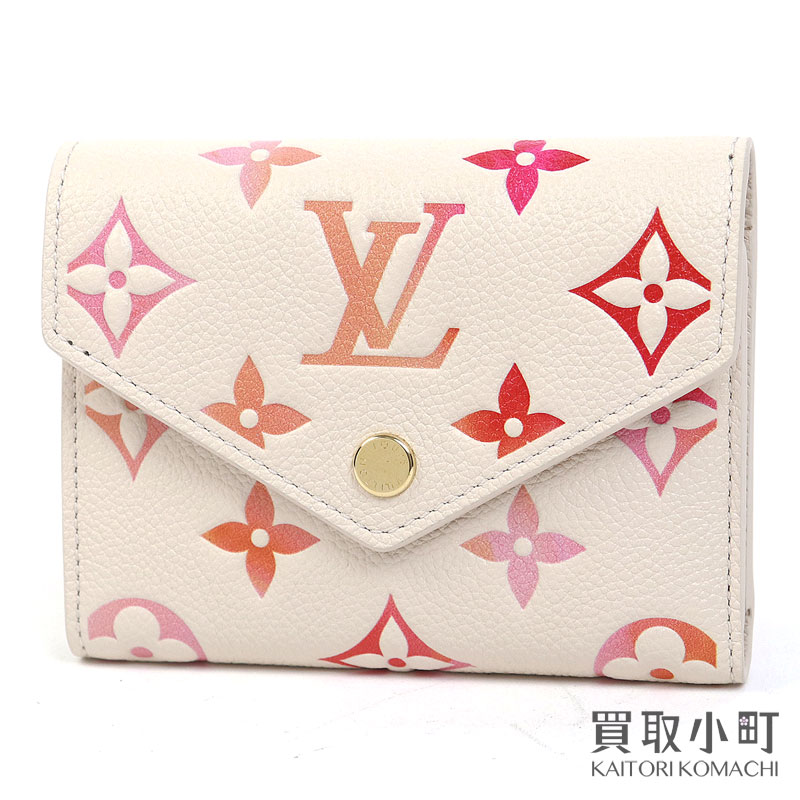 ルイヴィトン＊アンプラント ポルトフォイユキュリーズM60568 楽天市場】LOUIS VUITTON ルイヴィトン アンプラント レザー