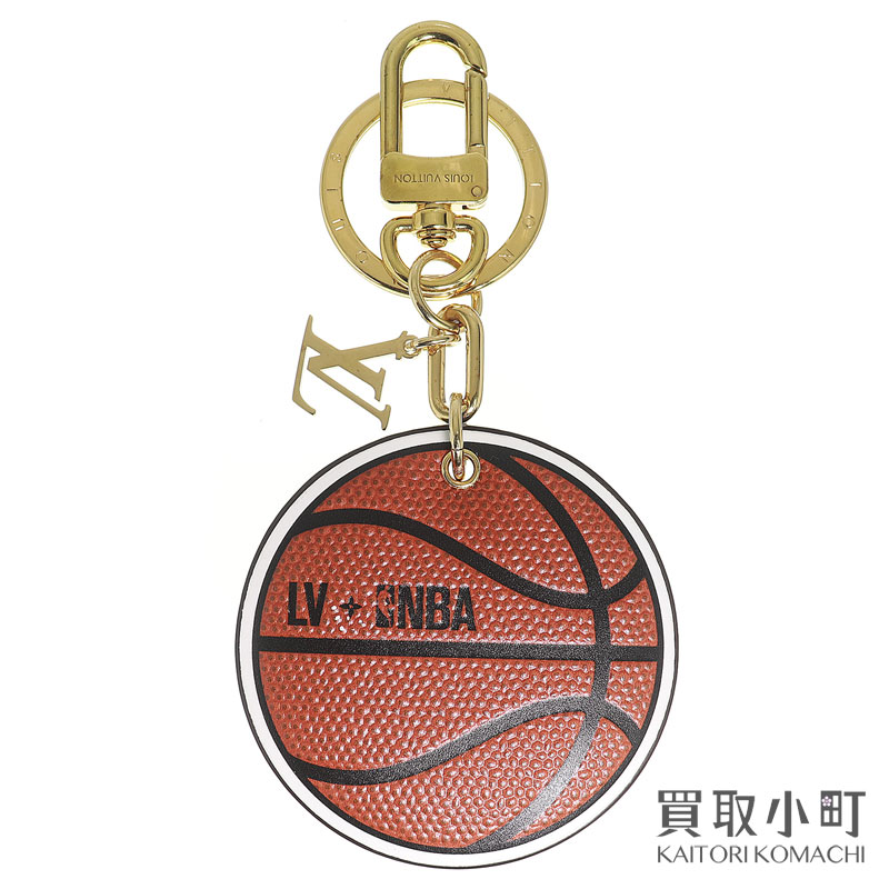 【超美品】ルイヴィトン ビジューサックLVサーブ チャーム M00839 0046365-5.jpg