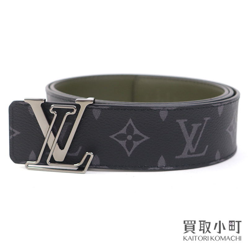 楽天市場】【美品】ルイヴィトン【LOUIS VUITTON】M0717V ベルト LV