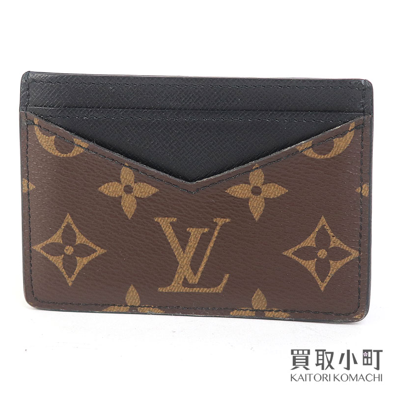 LOUIS VUITTON ポルト カルト シャンゼリゼ 名刺入れ カードケース LOUIS VUITTON ルイヴィトン カードケース 名刺入れ ポルト