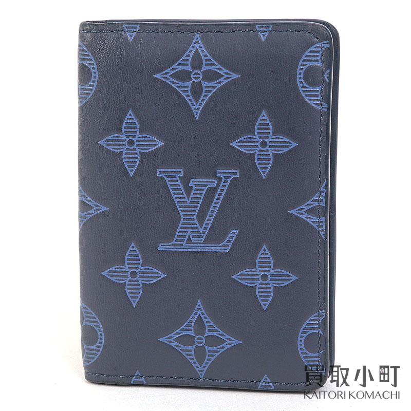 楽天市場】ルイ・ヴィトン モノグラムマカサー コインカードホルダー