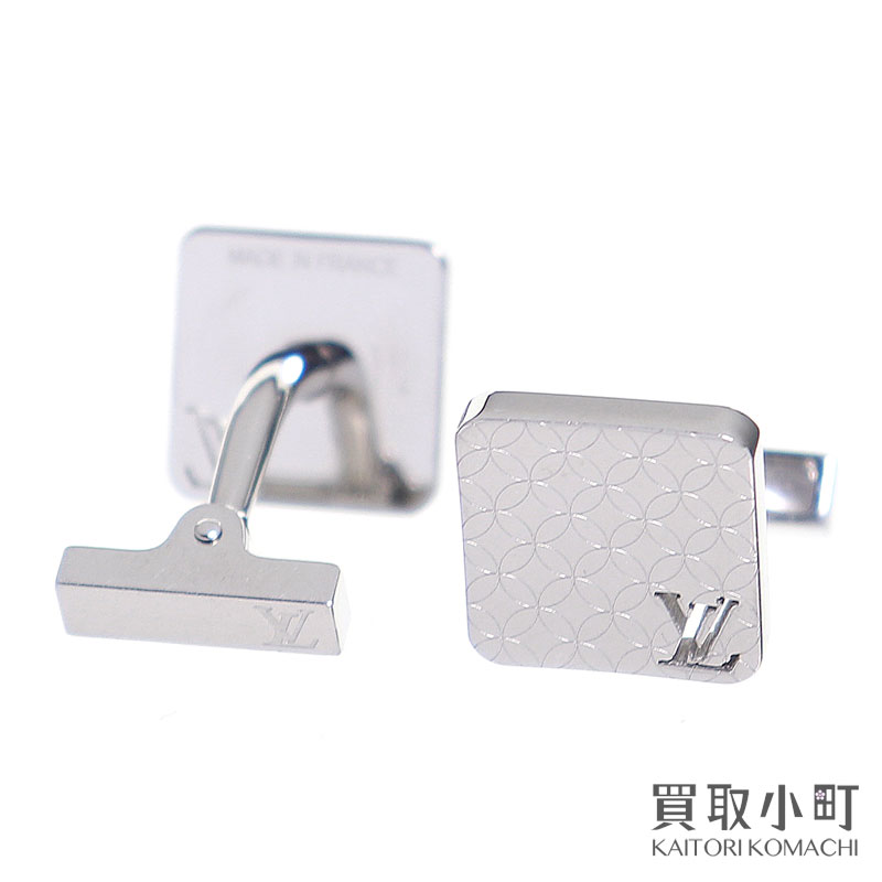 楽天市場】ルイヴィトン Louis Vuitton カフスボタン ブトン