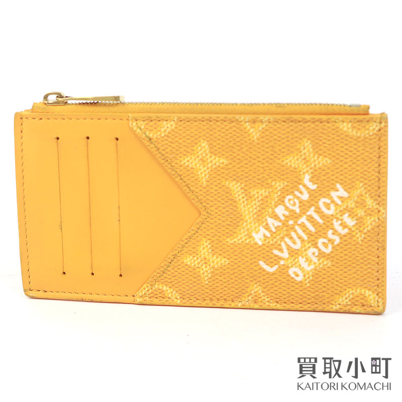 楽天市場】ルイヴィトン【LOUIS VUITTON】 M67494 ポルトカルト ジップ
