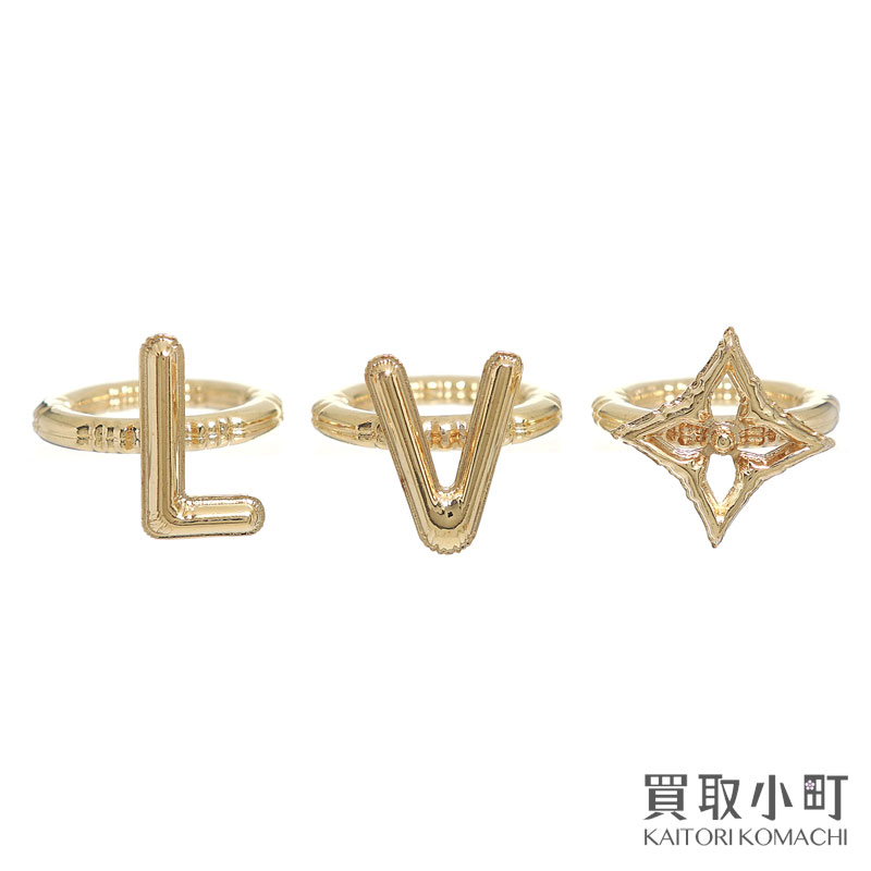 Louis Vuitton アクセサリーセット3点セット ピアス・LV スパイク セット3 S00｜ルイ・ヴィトン 公式サイト