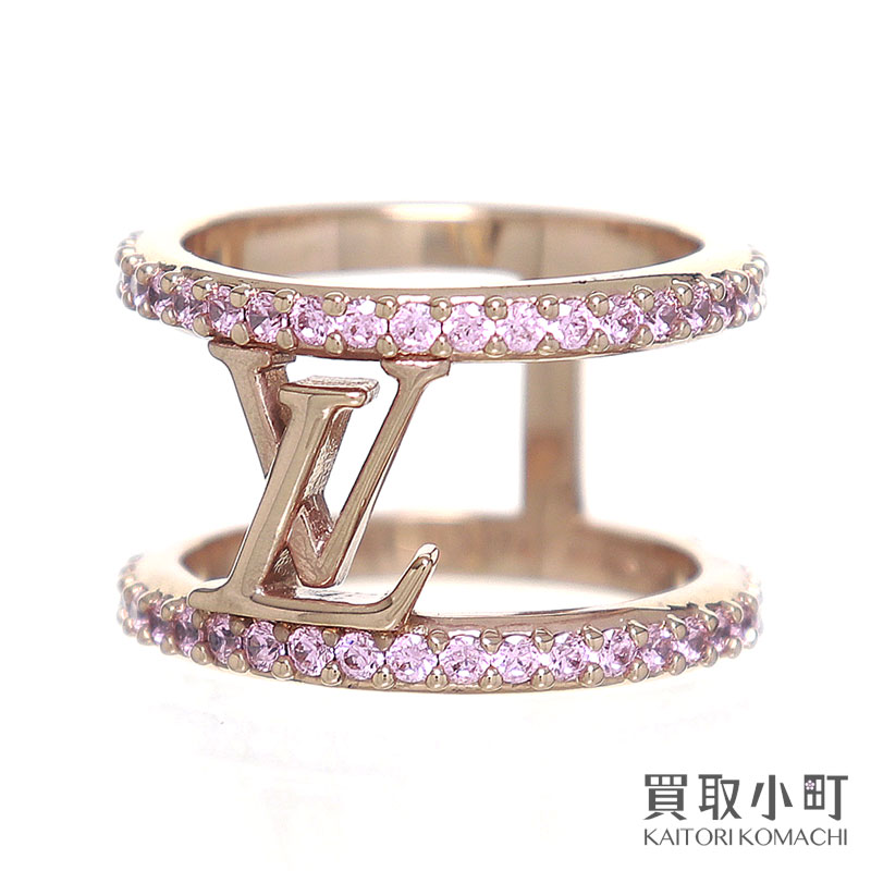 頭*ン様 LOUIS VUITTONバーグ・ピン ロック リング M68880 頭*ン様 LOUIS VUITTONバーグ・ピン ロック リング M68880 LOUIS