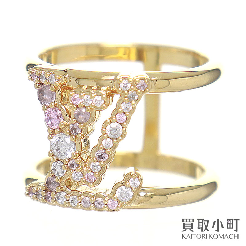 モコモコ　ルイヴィトン　セットリング　レディ　LV モコモコ様専用 ルイヴィトン セットリング レディ LV - メルカリ