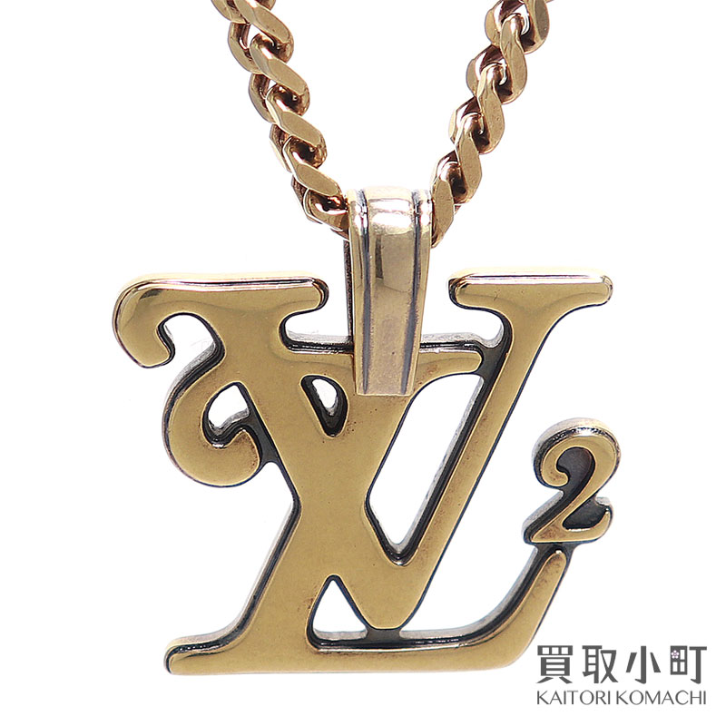 ルイヴィトン　ペンダントトップ　LV　M65741 楽天市場】【美品】ルイヴィトン【LOUIS VUITTON】MP2780