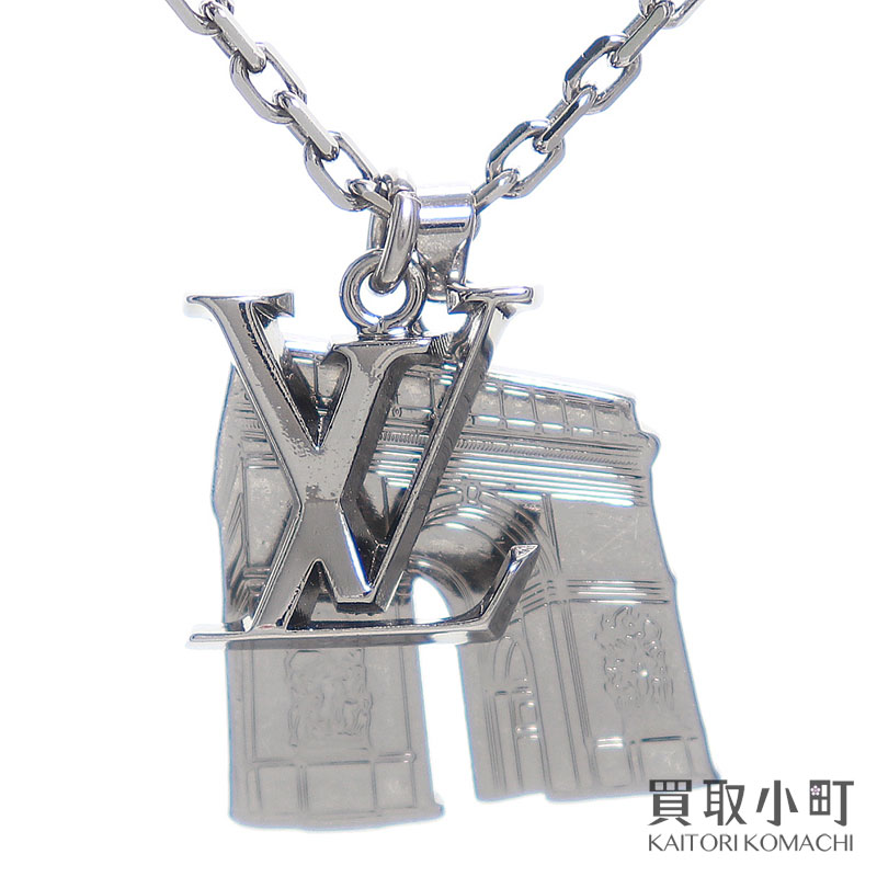 美品 ルイヴィトンコリエモノグラム　タイドアップネックレス 楽天市場】【美品】ルイヴィトン【LOUIS VUITTON】M00919 コリエ