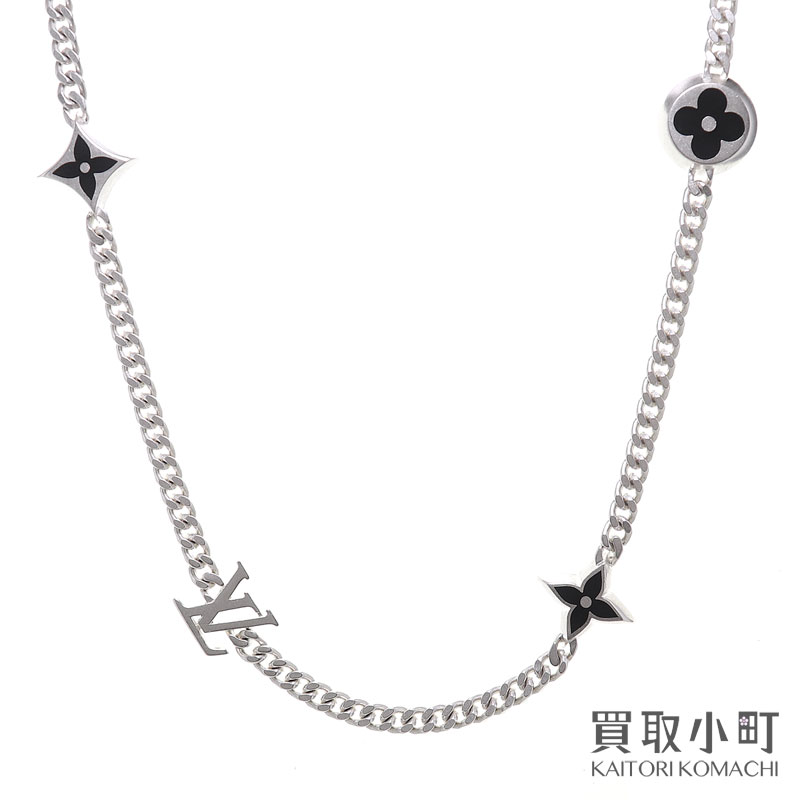 コリエアワード　ネックレス 楽天市場】≪新品≫LOUIS VUITTON ルイヴィトン ネックレス