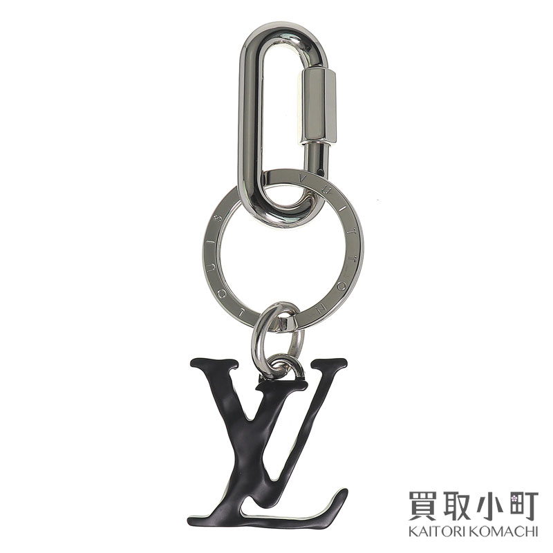 LOUIS VUITTON ポルトクレ LVシャープ キーホルダー チャーム美品 楽天市場】LOUIS VUITTON ルイ ヴィトン ポルトクレ LVシャープ