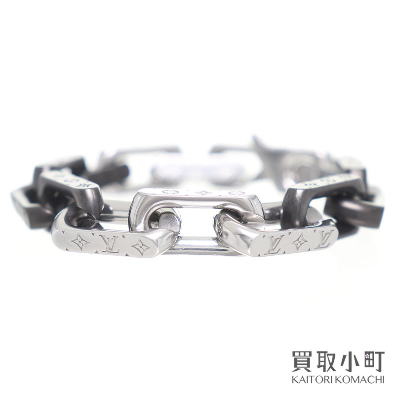 楽天市場】ルイヴィトン【LOUIS VUITTON】M1555L LV ブレスレット