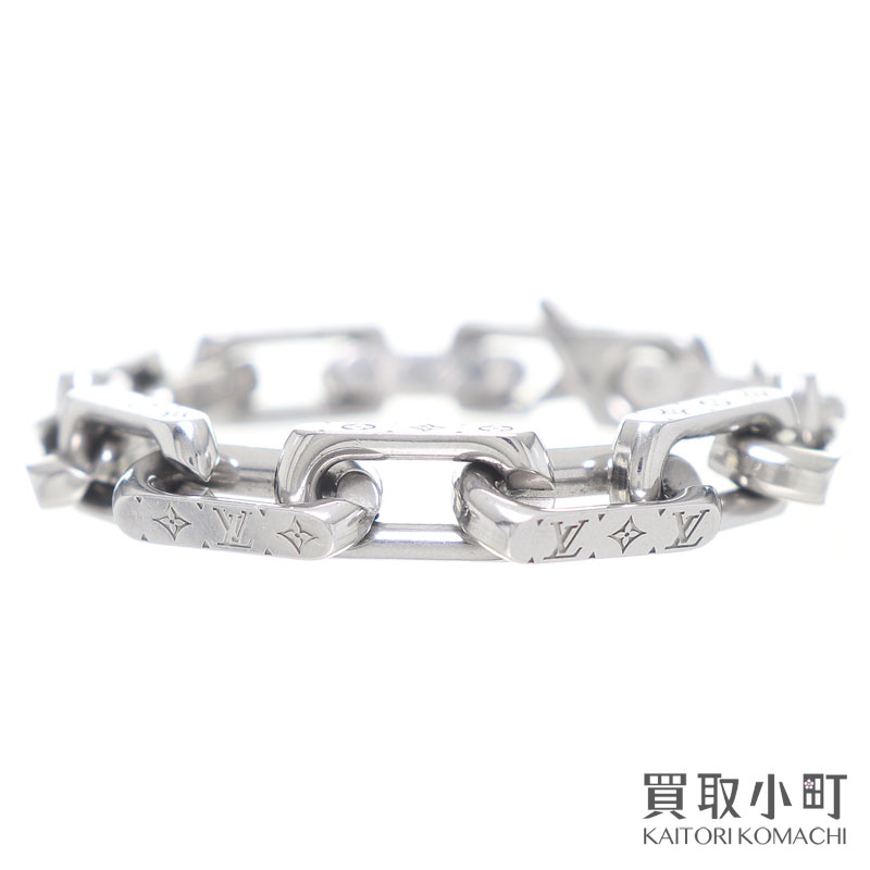 楽天市場】ルイヴィトン ブレスレット メンズ M00687 モノグラム