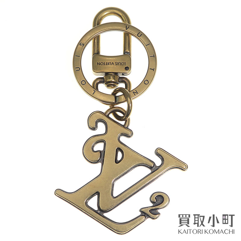 ルイヴィトン ポルトクレノット ロープ キーホルダー キーリング M66838 楽天市場】LOUIS VUITTON ルイ ヴィトン ポルトクレノット