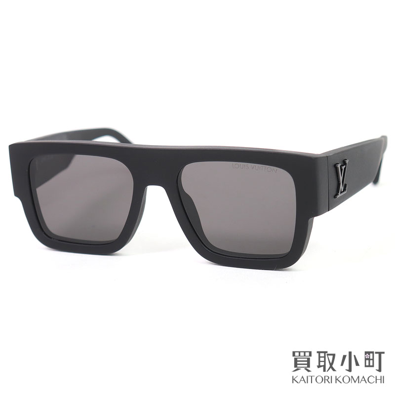 ルイヴィトン　サングラス　アイウェア　エニグムGM ブラック　LVロゴ　0202 楽天市場】【美品】ルイヴィトン【LOUIS VUITTON】Z0361U