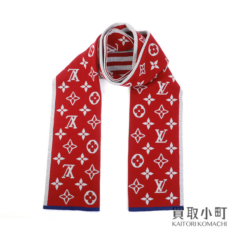 LOUIS VUITTON ルイヴィトン マフラー　カーディフ M70484 楽天市場】【未使用品】ルイヴィトン【LOUIS VUITTON】 M70484