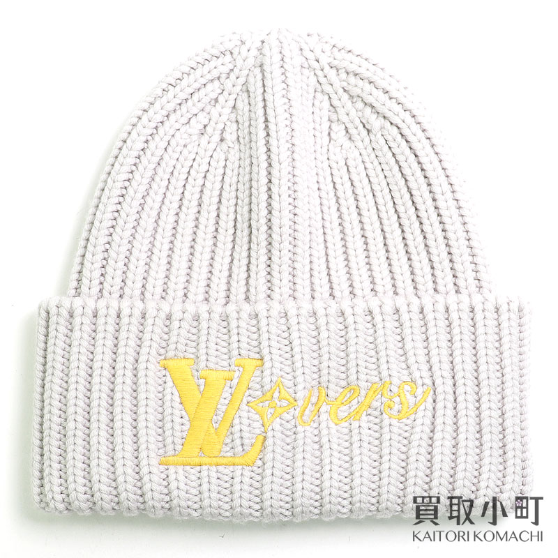 ルイヴィトン　ビーニー マイ・モノグラム・エクリプス ニット帽 ビーニー マイ・モノグラム・エクリプス S00｜ルイ・ヴィトン 公式
