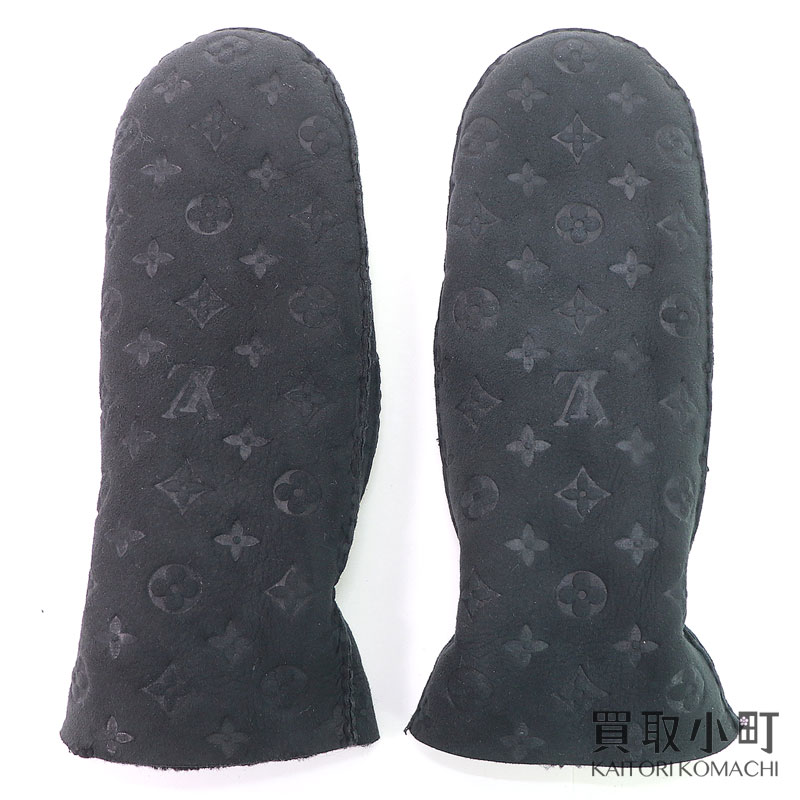 ルイヴィトン　マフシャーリング　手袋 楽天市場】【ルイヴィトン】Louis Vuitton マフ・シャーリングラム