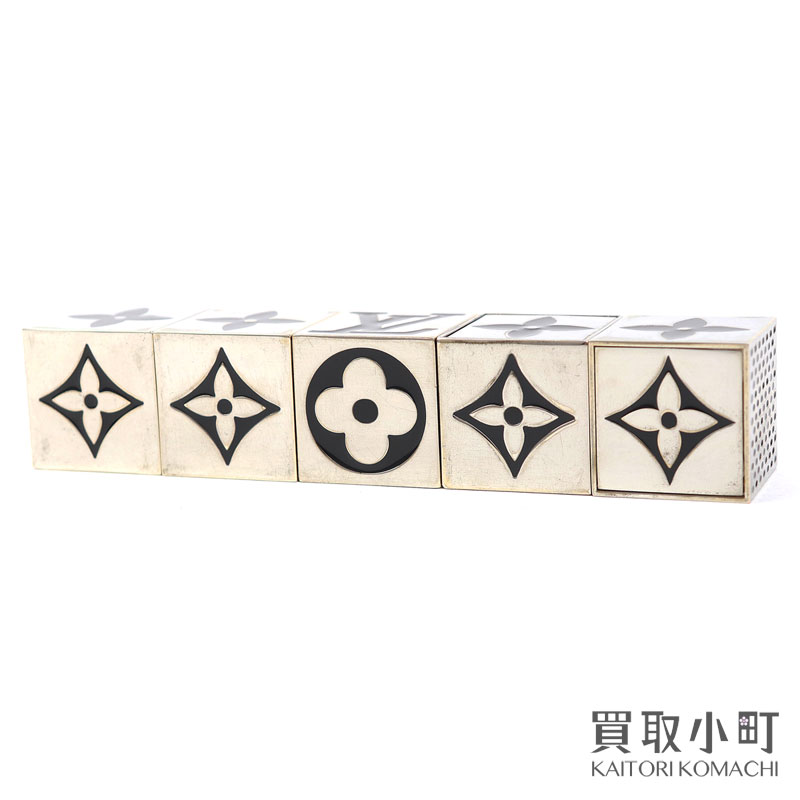 楽天市場】LOUIS VUITTON ルイ ヴィトン モノグラム パテキ 木製
