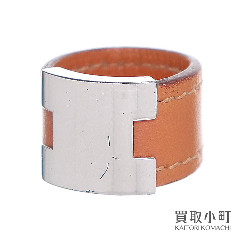 楽天市場】【ジュエリー】HERMES エルメス ルーリー リング 指輪