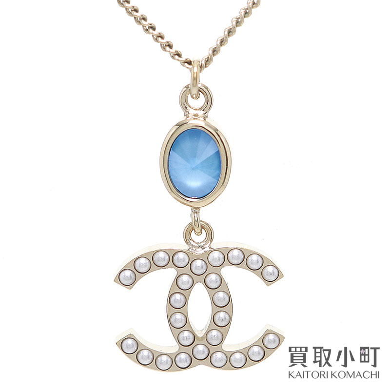 楽天市場】シャネル リバーシブルハート ラインストーン ココ