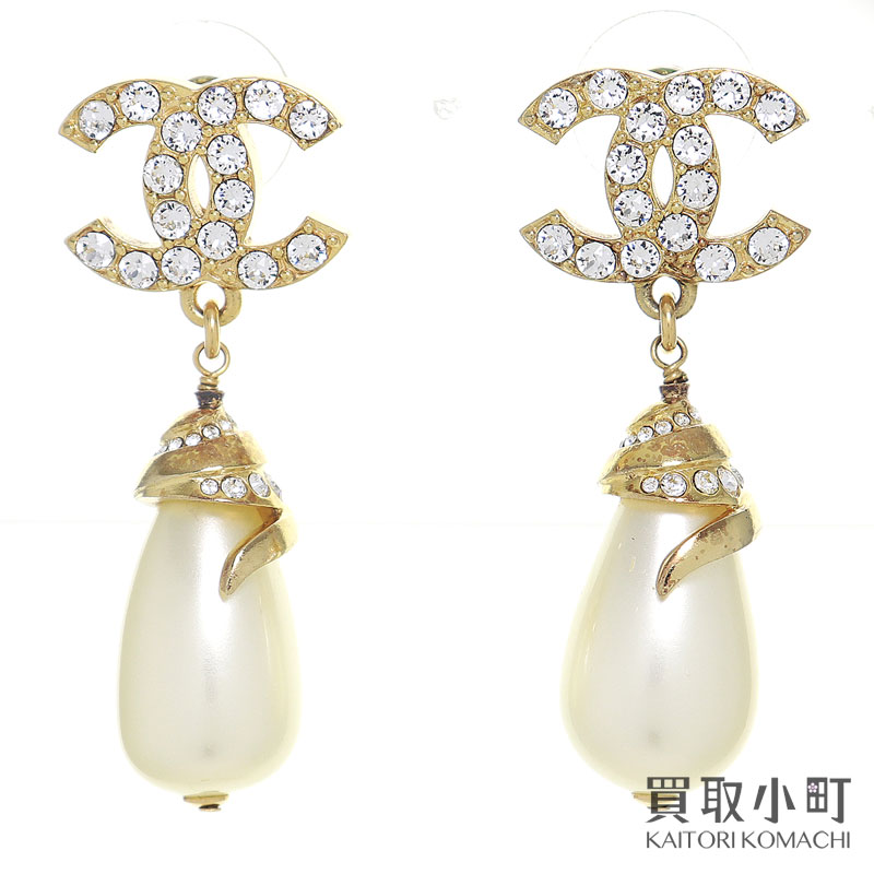 楽天市場】【新品】 シャネル ピアス ココマーク & スター