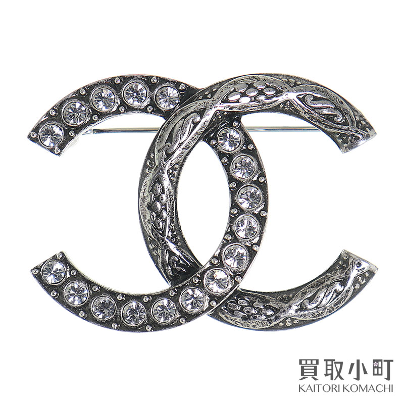 楽天市場】【美品】シャネル 【CHANEL】ココマーク コスチュームパール