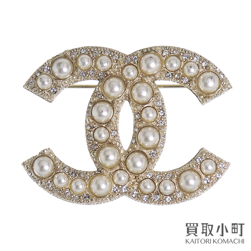 楽天市場】シャネル CHANEL ブローチ ココマーク コスチューム