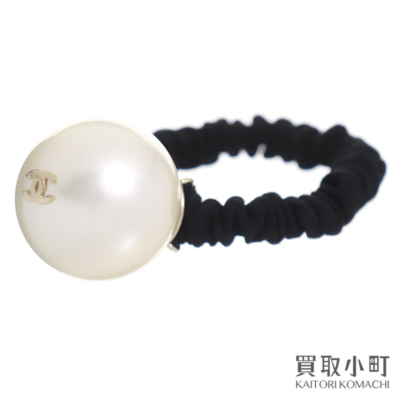 楽天市場】【ジュエリー】CHANEL シャネル ココマーク ハート ヘアゴム