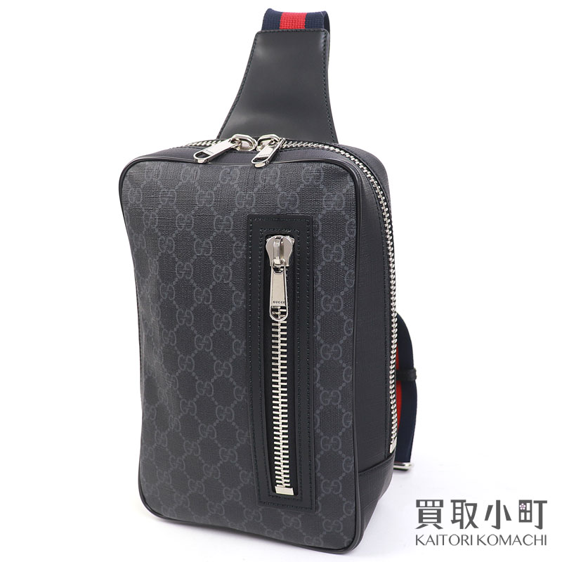 楽天市場】【GUCCI 】グッチ ソフト GGスプリーム スリングバック