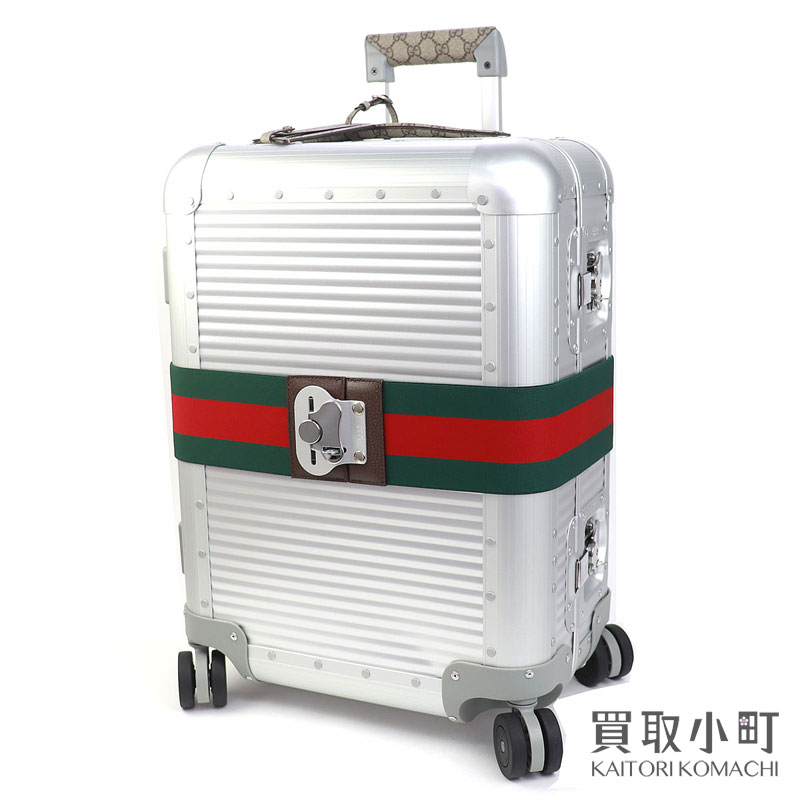 グッチ ロゴ キャリーケース バッグ 旅行 ビジネス 大容量 4輪 楽天市場】GUCCI グッチ 旅行用鞄ダブルGロゴ キャスター付き