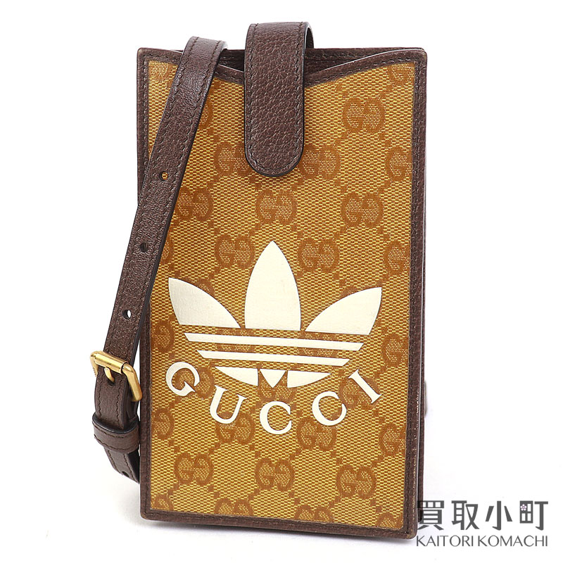 楽天市場】GUCCI adidas グッチ アディダス スマホケース フォン