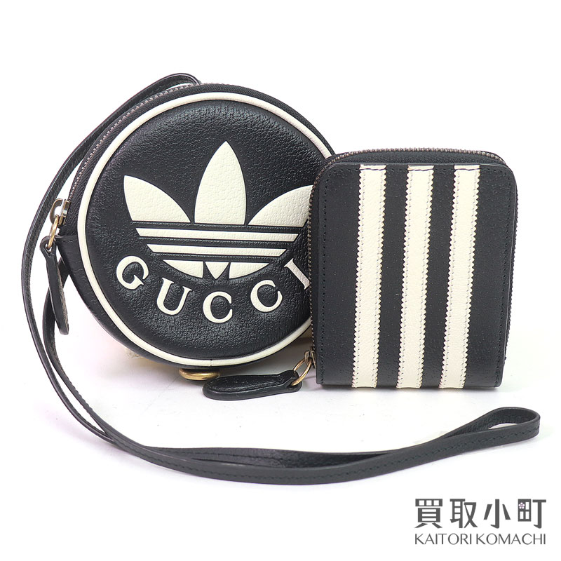 楽天市場】◇グッチ×アディダス GUCCI×adidas◇ 缶バッジ/ノベルティ/3
