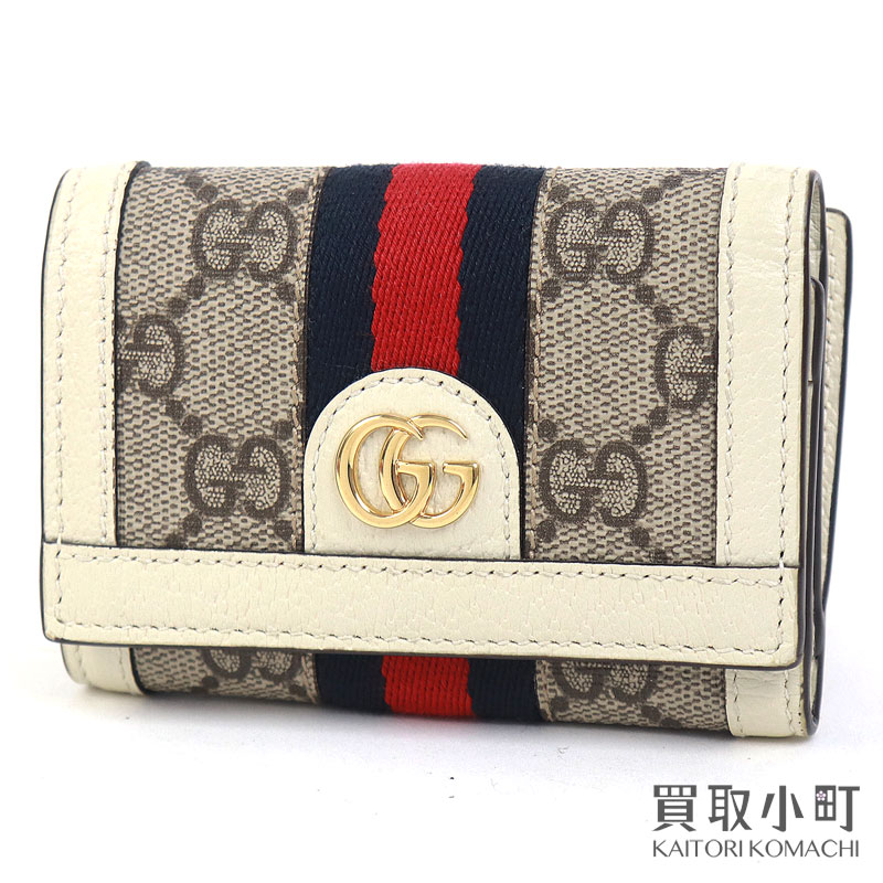 楽天市場】【新品同様】グッチ【GUCCI】グッチダイアナ ミディアム